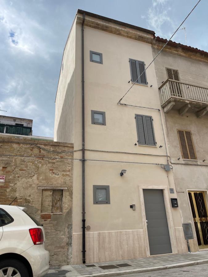 Apartamento #Civico53 San Benedetto del Tronto Exterior foto